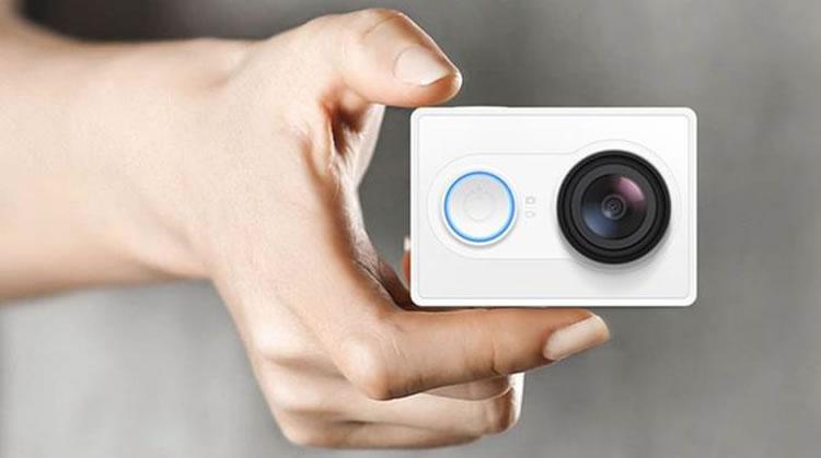 Xiaomi Yi Action Camera