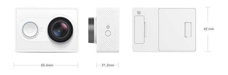 Xiaomi Yi Action Camera