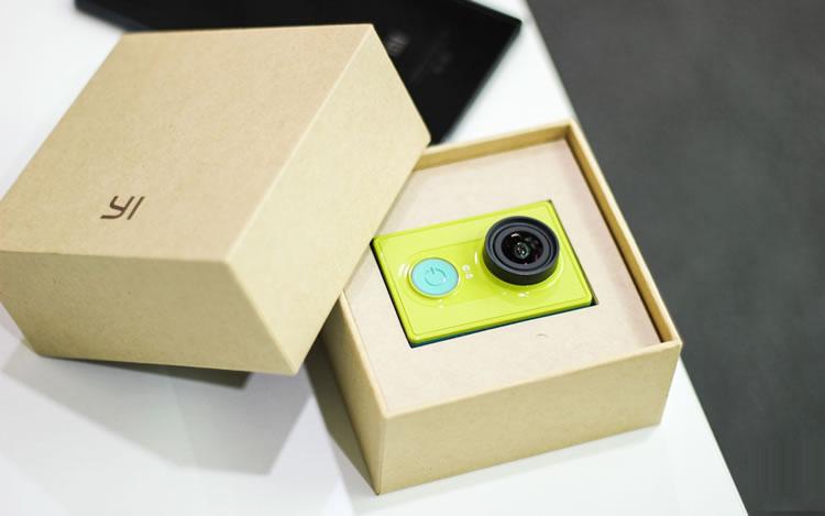 Xiaomi Yi Action Camera