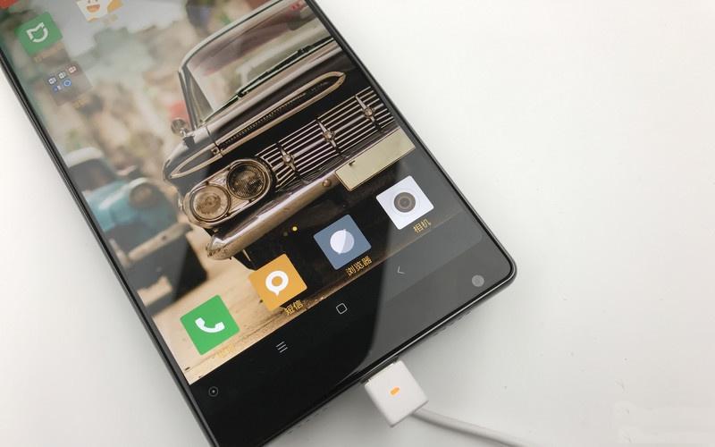 Xiaomi Mi MIX mobile phone