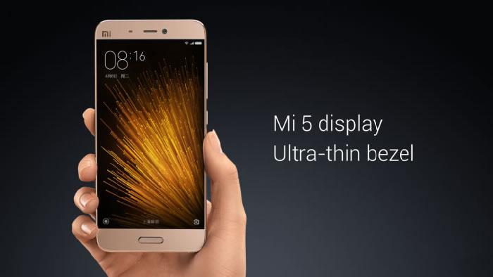 Xiaomi Mi5