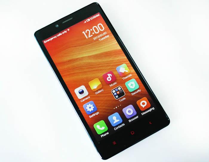 Xiaomi Redmi Note