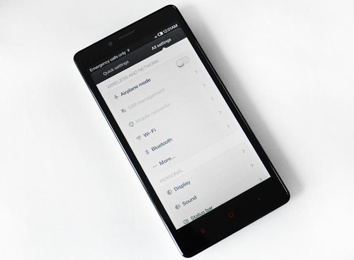 Xiaomi Redmi Note