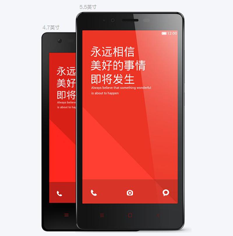 Xiaomi Redmi Note 4G