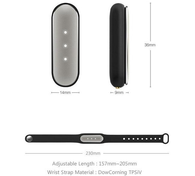 Original Xiaomi Mi Band