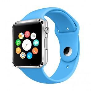 Teclast T11 Smartwatch 1.54 inch MTK6260 Camera Sleep Monitor Bluetooth Pedometer Music Sleep Monitor FM Blue