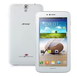 Ampe A62 Android 4.2 MTK8382 Quad Core 3G Tablet PC 6.2 inch IPS Screen 8GB ROM GPS WIFI White