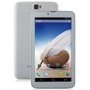 Ampe A77 3G Android 4.2 MTK8312 dual core Tablet PC 7.0 Inch 8GB ROM dual camera OTG GPS White