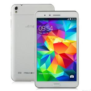 Ampe A78 3G MTK6592 Octa Core Android 4.2 7.0 Inch 2GB 16GB Phablet 13MP camera OTG White 