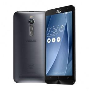 ASUS Zenfone 2 ZE551ML 4GB 64GB 4G LTE Dual SIM Android 5.0 SmartPhone 5.5 Inch 13MP Camera Silver Gray