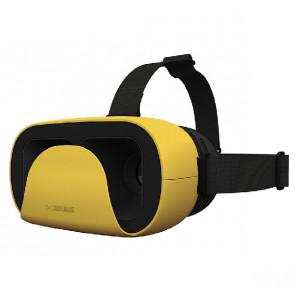 Baofeng Mojing XD 3D Immersive VR Headset FOV60 IPD Adjustable for 5-6 inch Smartphones Yellow