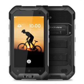 Blackview BV6000 Outdoor Smartphone 3GB 32GB MTK6755 Android 6.0 4.7 inch IP68 Waterproof 13MP Camera 4200mAh Black