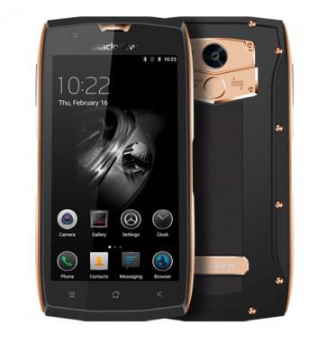 Blackview BV7000 Pro 4GB 64GB MTK6750T Android 6.0 4G LTE Smartphone 5.0 inch IP68 Waterproof 13MP Camera Gold