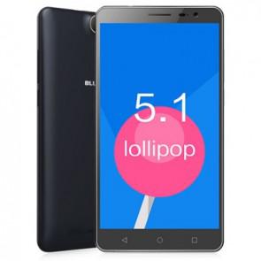 BLUBOO X550 4G MTK6735 Quad Core Android 5.1 Smartphone 5.5 Inch 2GB 16GB Dual Camera WiFi 5300mAh Battery Black