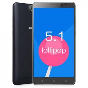 BLUBOO X550 4G MTK6735 Quad Core Android 5.1 Smartphone 5.5 Inch 2GB 16GB Dual Camera WiFi 5300mAh Battery Black