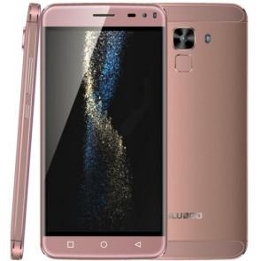 Bluboo Xfire 2 Touch ID Smartphone MTK6580 Android 5.1 Dual SIM 5.0 inch 8MP Camera 1GB 8GB 3G GPS Rose Gold