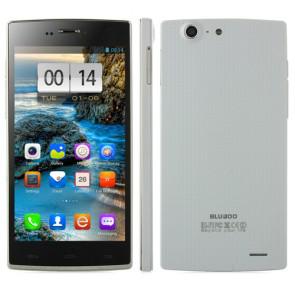 BLUBOO X2 Android 4.4 MTK6592M Octa Core Smartphone 5.0 Inch Screen 1GB 16GB 3G WiFi White