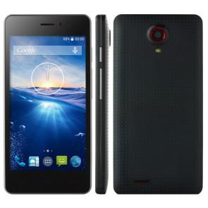 BLUBOO X4 4G LTE Android 4.4 MTK6582M Quad Core Smartphone 5 Inch IPS Screen 1GB 8GB 8MP Camera Grey