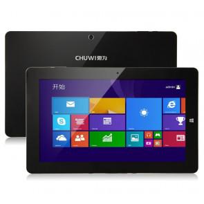 Chuwi Vi10 Pro Dual Boot Intel Z3736F Quad Core 64Bit Tablet PC 10.6 Inch 2GB 64GB Black