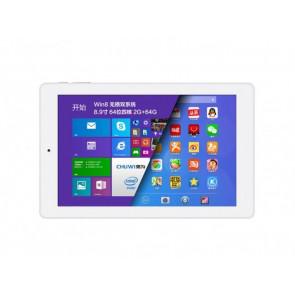 Chuwi V89 Windows 8.1 & Android 4.4 Intel 64 Bit Z3735F 64GB 2GB 8.9 Inch Tablet PC 3G GPS White