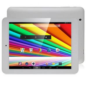 CHUWI V8S Quad Core A31S Android 4.1 16GB ROM Tablet PC 8 Inch HD Screen HDMI Silver