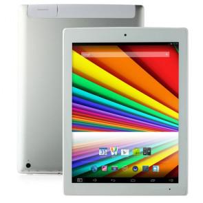 CHUWI V99i Android 4.2 Quad Core Intel Z3735D 2GB 16GB 9.7 inch Tablet WIFI OTG White & Silver
