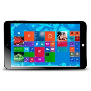 CHUWI Vi8 Windows 8 Intel 64 Bit Z3735F quad core 2GB 32GB 8 Inch Tablet PC 4K WIFI Black