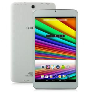 CHUWI VX8 Android 4.4 Quad Core MTK8127  8.0 Inch 8GB ROM Tablet PC GPS WIFI White