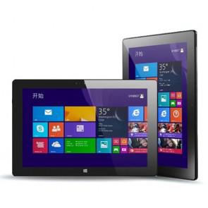 Colorfly i106 Q1 Windows 8.1 Intel Z3740D Quad Core 2GB 32GB 10.1 Inch Tablet PC WiFi Black