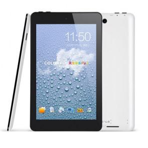 Colorfly E708 Q2 Quad Core A31S Android 4.2 Tablet PC 7 Inch 16GB ROM Dual camera OTG White