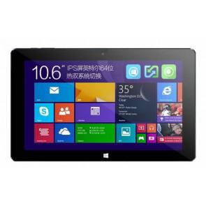 Cube i10 Dual OS Intel Z3735F quad core 10.6 Inch Tablet PC 2GB 32GB HDMI OTG Black & Blue