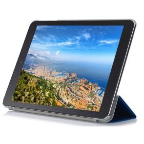 Cube i6 9.7 Inch 3G Tablet Original Leather Case Blue