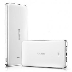 Original Cube Mobile Power Bank E12A 12000mAh White