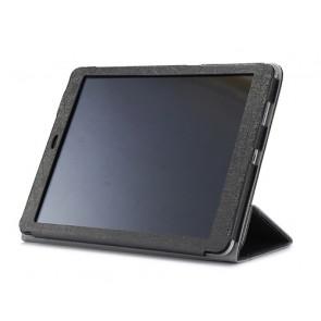 Cube T9 4G Tablet PC Original Leather Case Stand Cover Black