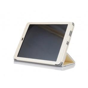 Cube T9 4G Tablet PC Original Leather Case Stand Cover Yellow