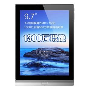 Cube Talk 98 3G MT8135 quad core 2GB 16GB Tablet PC 9.7 Inch Retina Screen 13MP Camera WiFi GPS Gray