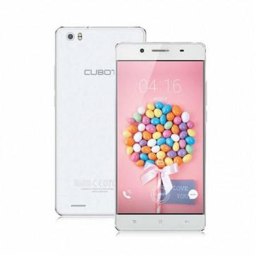 CUBOT X17 S 3GB 16GB Android 5.1 MTK6735 Quad Core 4G LTE Smartphone 5.0 Inch 16MP Camera White