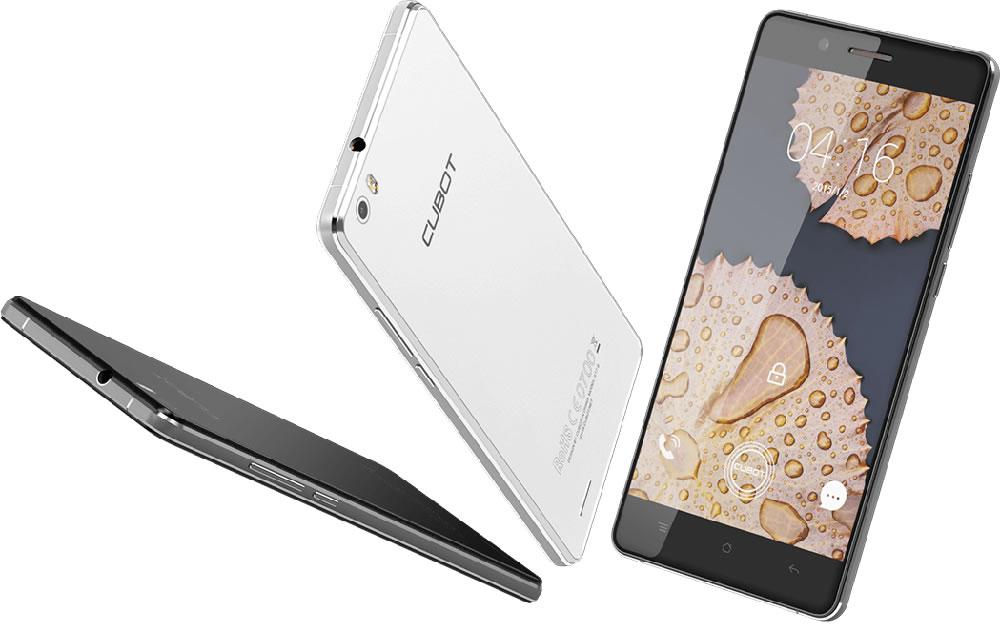 CUBOT X17 S phone