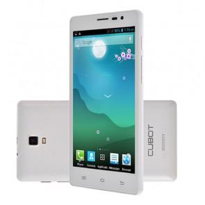 CUBOT GT88 3G Android 4.2 4GB ROM 5.5 Inch Smartphone MTK6572 dual core 8MP camera GPS White