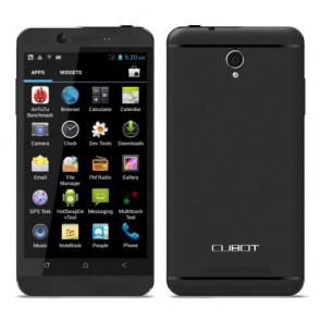 Cubot ONE Android 4.2 Smartphone MTK6589T quad core 1GB 8GB 4.7 Inch HD IPS screen 13MP camera Black