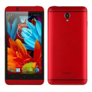 Cubot ONE MTK6589T quad core Android 4.2 Smartphone 1GB 8GB 4.7 Inch 3G GPS 13MP camera Red