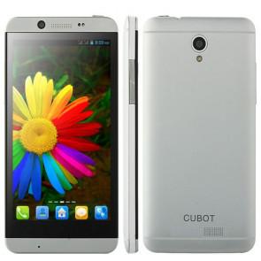 Cubot ONE MTK6589T quad core Android 4.2 Smartphone 1GB 8GB 4.7 Inch 13MP camera Silver