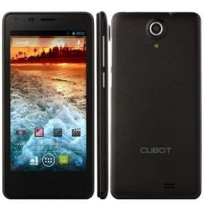 Cubot S108 Smartphone Android 4.2 MTK6582 quad core 4.5 Inch QHD IPS Screen Black