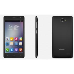 CUBOT S168 Android 4.4 MTK6582 Quad Core 5 inch Smartphone 1GB 8GB 8MP camera 3G WiFi Black 