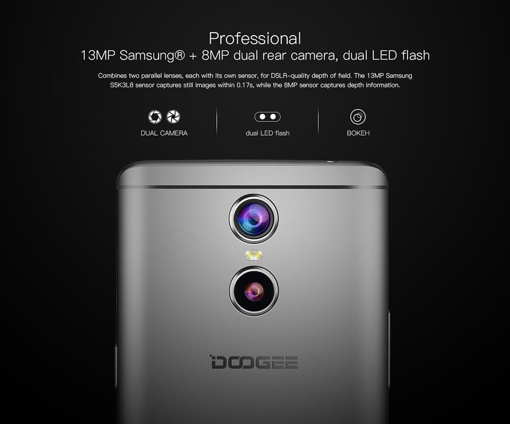 DOOGEE Shoot 1 mobile phone