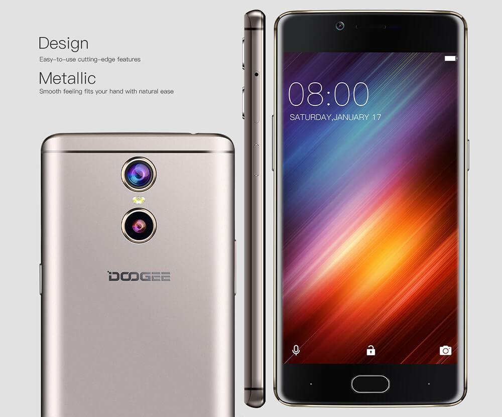 DOOGEE Shoot 1 mobile phone