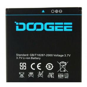Doogee DG310 Original 2000mAh Capacity Li-ion Battery 
