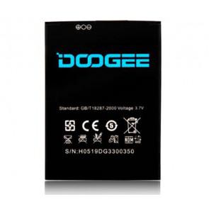 Doogee DG330 Smartphone Original 1800mAh Li-ion Battery 