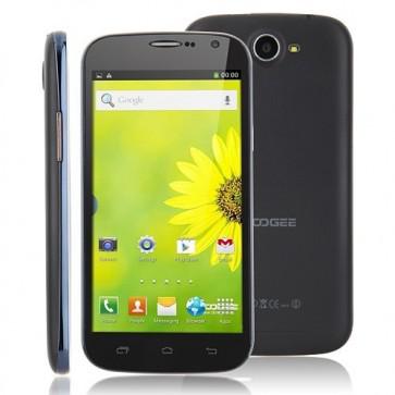 DOOGEE DG500 Android 4.2 MTK6582 Quad Core 5.0 Inch Smartphone 1GB 4GB 13.0MP camera Black