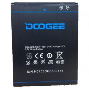Original Doogee DG550 Smartphone 2600mAH Battery